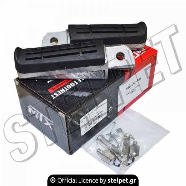 ΜΑΣΠΙΕ ΟΔΗΓΟΥ YAM TDM900/XJR (033) MTX