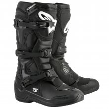 Μπότες Motocross Alpinestars Tech 3 Μαύρο