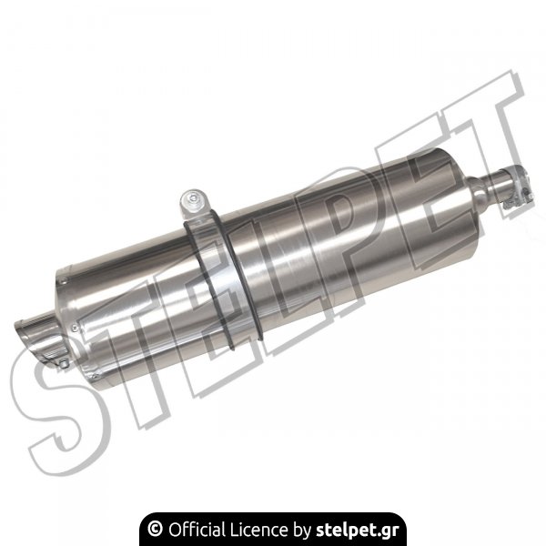 ΕΞΑΤΜΙΣΗ DRAGON SCOOTER OVAL 250-300 Φ35