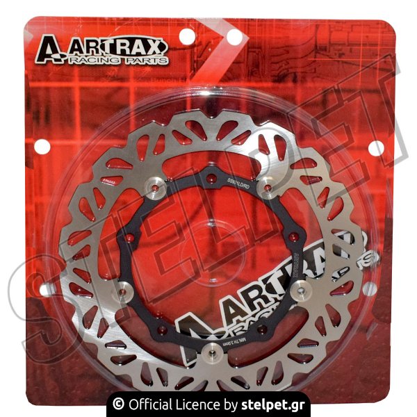 ΔΙΣΚΟΠΛΑΚΑ T-MAX500 06-07 ARTRAX DF4089