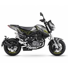 Μοτοσυκλέτα BENELLI TNT125i (TORNADO) ΓΚΡΙ