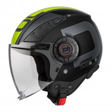 ΚΡΑΝΟΣ AXXIS OF513B METRO S DUO B13 MATT YELLOW ECE 22.06 