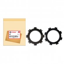 ΔΙΣΚΟΙ ΣΥΜΠΛΕΚΤΗ ΜΕΤΑΛΛΙΚΟΙ RACING ΣΕΤ C50/90 TOBAKI