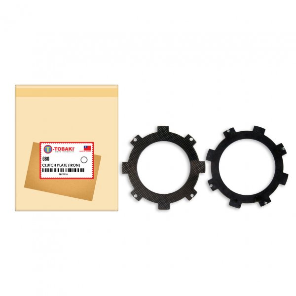 ΔΙΣΚΟΙ ΣΥΜΠΛΕΚΤΗ ΜΕΤΑΛΛΙΚΟΙ RACING ΣΕΤ C50/90 TOBAKI