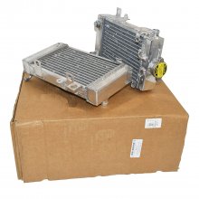 Ψυγεία νερού Honda XLV-650 Transalp '00-'06 Αριστερό & Δεξί