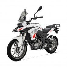 Μοτοσυκλέτα BENELLI TRK 251 ΛΕΥΚΟ