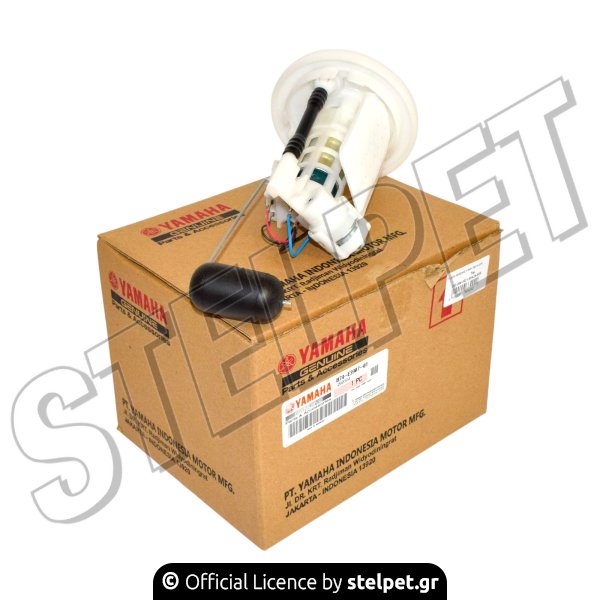 ΤΡΟΜΠΑ ΒΕΝΖΙΝΗΣ X-MAX 300 18-22 #