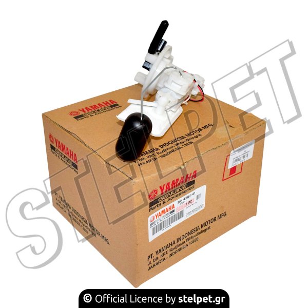 ΤΡΟΜΠΑ ΒΕΝΖΙΝΗΣ N-MAX 125/155 21-23 ΠΛΗΡΗΣ #