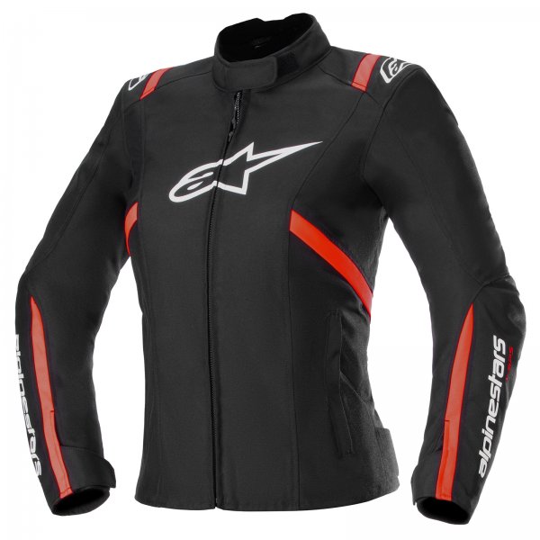 ΜΠΟΥΦΑΝ ALPINESTARS LADY STELLA T-SPS V2 WP BLACK /WHITE /RED L