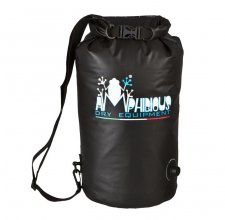 Τσάντα πλάτης Amphibious Tube Light Evo 3lt μαύρη