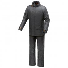 ΑΔΙΑΒΡΟΧΟ ΣΕΤ TUCANO URBANO DILUVIO DAY HYDROSCUD 575 Μαύρο