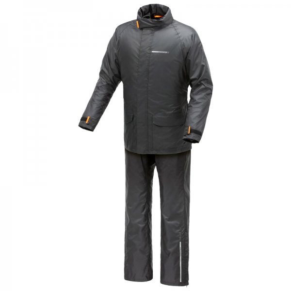 ΑΔΙΑΒΡΟΧΟ ΣΕΤ TUCANO URBANO DILUVIO DAY HYDROSCUD 575 Μαύρο