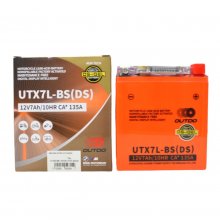 Μπαταρία 7Ah Outdo YTX7L-BS (DS)