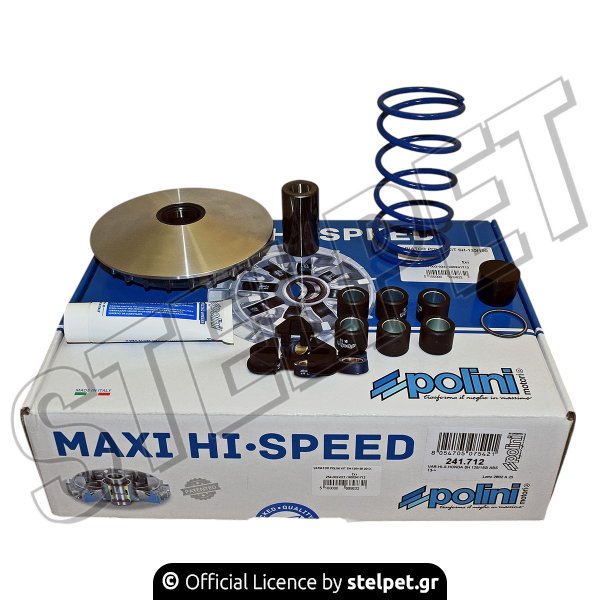 VARIATOR POLINI KIT SH-125/150 2013-