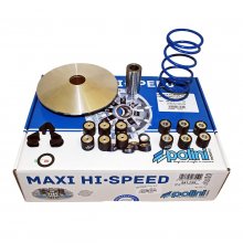 ΜΠΙΛΙΟΦΟΡΟΣ (VARIATOR) KIT YAMAHA N-MAX 125-155 / N-MAX 125 E5 2021- POLINI