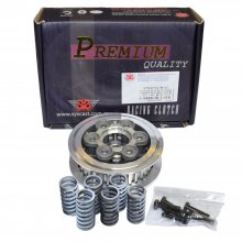 ΚΑΜΠΑΝΑ ΔΙΣΚΩΝ ΣΥΜΠΛΕΚΤΗ RACING VF185 (6 ΕΛΑΤΗΡΙΑ)