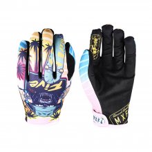 Γάντια μηχανής MXF4 VENICE Πορτοκαλί FIVE