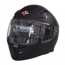 ΚΡΑΝΟΣ VESTER FULL FACE YM-853 ECE 22.06 ΜΑΥΡΟ MAT