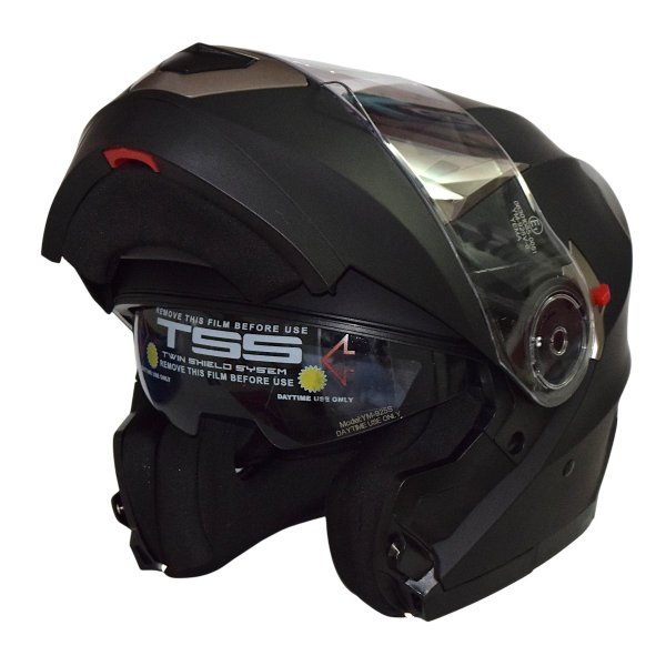 ΚΡΑΝΟΣ YEMA FLIP-UP YM-925 ECE 22.06 MAT BLACK S