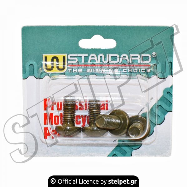 ΒΙΔΕΣ ΔΙΣΚΟΠΛΑΚΑΣ CRYPTON-115/135 ΣΕΤ W-STD