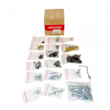 Βίδες Πλαστικών & Κινητήρα Honda GRAND ΠΛΗΡΕΣ ΣΕΤ 