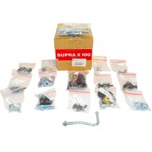 Βίδες Πλαστικών & Κινητήρα Honda SUPRA ΠΛΗΡΕΣ ΣΕΤ