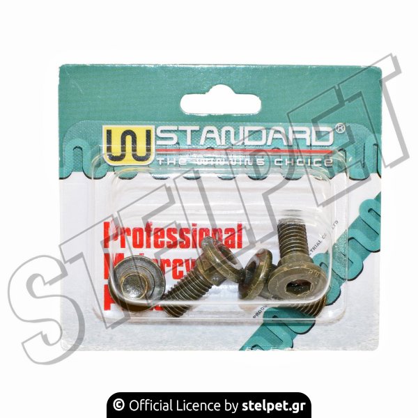 ΒΙΔΕΣ ΔΙΣΚΟΠΛΑΚΑΣ SUPRA/INNOVA/WAVE ΣΕΤ W-STD