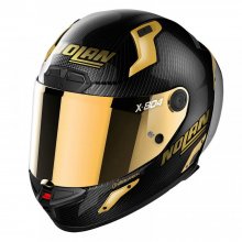 Κράνος Nοlan X-804 RS Ultra Carbon Golden edition 003