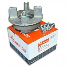 Βάση γραναζιού πίσω δισκοφρένου DAYTONA DY 125 HOKKAIDO