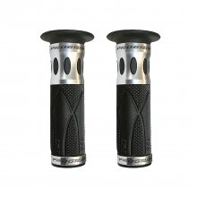 Χειρολαβές ProGrip 728 Αλουμινίου Ανοιχτές Ασημί 22/25 mm 122 mm