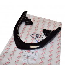 ΧΕΙΡΟΛΑΒΗ ΣΕΛΑΣ YAMAHA CRYPTON -S μαύρη ΓΝΗΣΙΑ