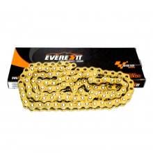 Αλυσίδα κίνησης 428H-124L ΧΡΥΣΗ EVERESTT 