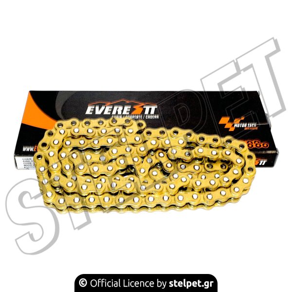 ΑΛΥΣΙΔΑ EVERESTT 420H-104L ΧΡΥΣΗ