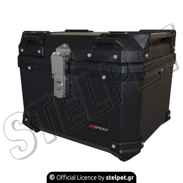 ΜΠΑΓΚΑΖΙΕΡΑ 45L BL-570 ΤΕΤΡΑΓΩΝΗ ΜΑΥΡΗ