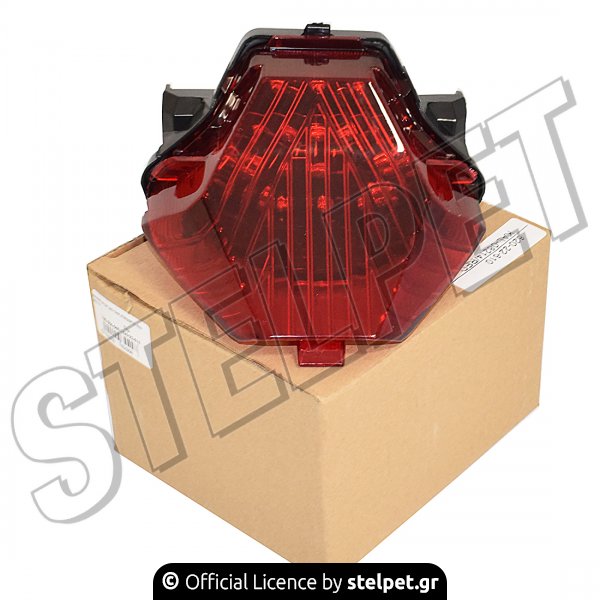 ΦΑΝΑΡΙ STOP LED YAM XT660/MT07 RED BELTA