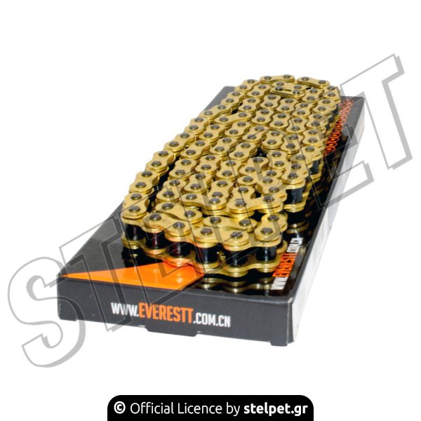 ΑΛΥΣΙΔΑ EVERESTT 420H-100L ΧΡΥΣΗ