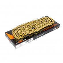 Αλυσίδα κίνησης 428H-136L ΧΡΥΣΗ EVERESTT