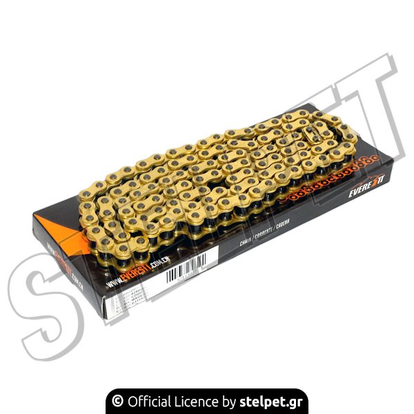 ΑΛΥΣΙΔΑ EVERESTT 428H-136L ΧΡΥΣΗ