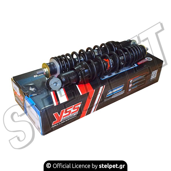 ΑΜΟΡΤΙΣΕΡ ΣΕΤ YSS HYBRID GILLERA RUNNER VXR 125-