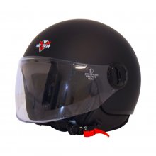 ΚΡΑΝΟΣ VESTER JET YM-631 ECE 22.06 MATT ΜΑΥΡΟ