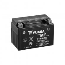 ΜΠΑΤΑΡΙΑ YUASA ΥΤΧ9-BS