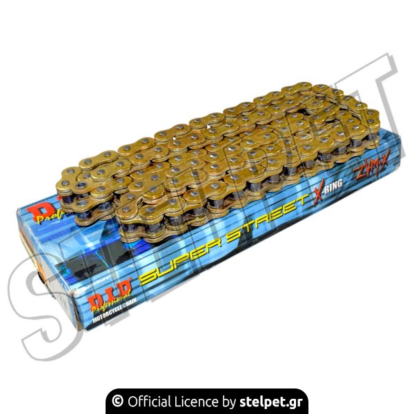 ΑΛΥΣΙΔΑ ΚΙΝ.DID 525-114 GOLD ZVM-X