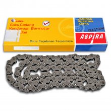 Αλυσίδα (καδένα) εκκεντροφόρου Yamaha Crypton-R 115 Aspira