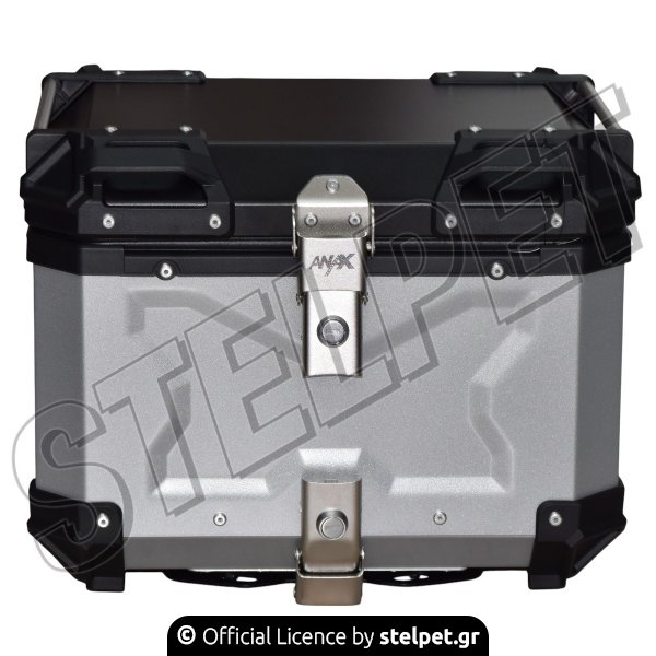 ΜΠΑΓΚΑΖΙΕΡΑ ΑΛΟΥΜΙΝΟΥ ΑΝΑΧ ΜΕΤΑΛΛΙΚΗ ΒΑΣΗ ΕΠΕΝΔΥΣΗ 45L ΑΣΗΜΙ