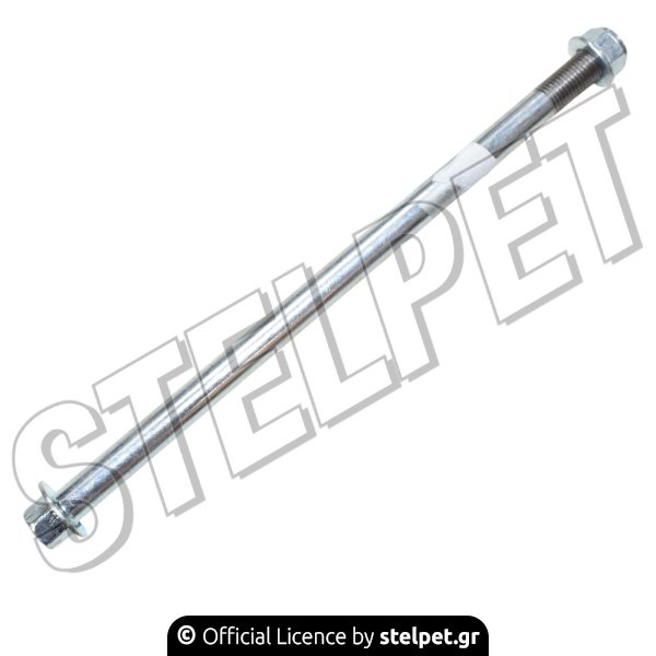 ΑΞΟΝΑΣ ΕΜΠΡΟΣ ΤΡΟΧΟΥ KAWASAKI KAZER KRISTAR 21.5CM X 10MM