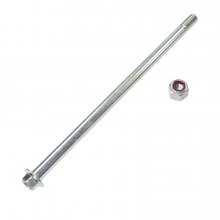 Άξονας Πίσω Τροχού Yamaha Τ50 Με Παξιμάδι NIKME