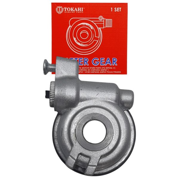 ΑΤΕΡΜΟΝΑΣ ΚΟΝΤΕΡ SUPRA 100 / SPORT BONUS TOKAHI