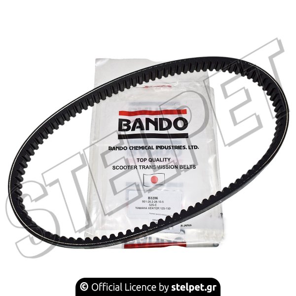 ΙΜΑΝΤΑΣ BANDO YAMAHA XENTER 125/150