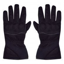 Γάντια μηχανής SHIRO SH-02 COURSE ROAD μαύρα