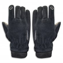 Γάντια μηχανής Χειμερινά Cycle Hero μαύρα